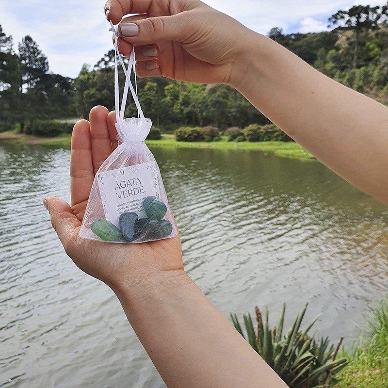 KIT ENERGÉTICO ÁGATA VERDE