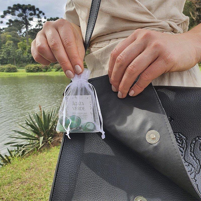 KIT ENERGÉTICO ÁGATA VERDE