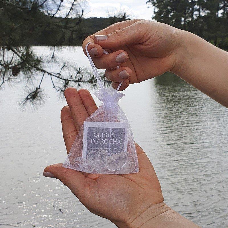 KIT ENERGÉTICO CRISTAL DE ROCHA