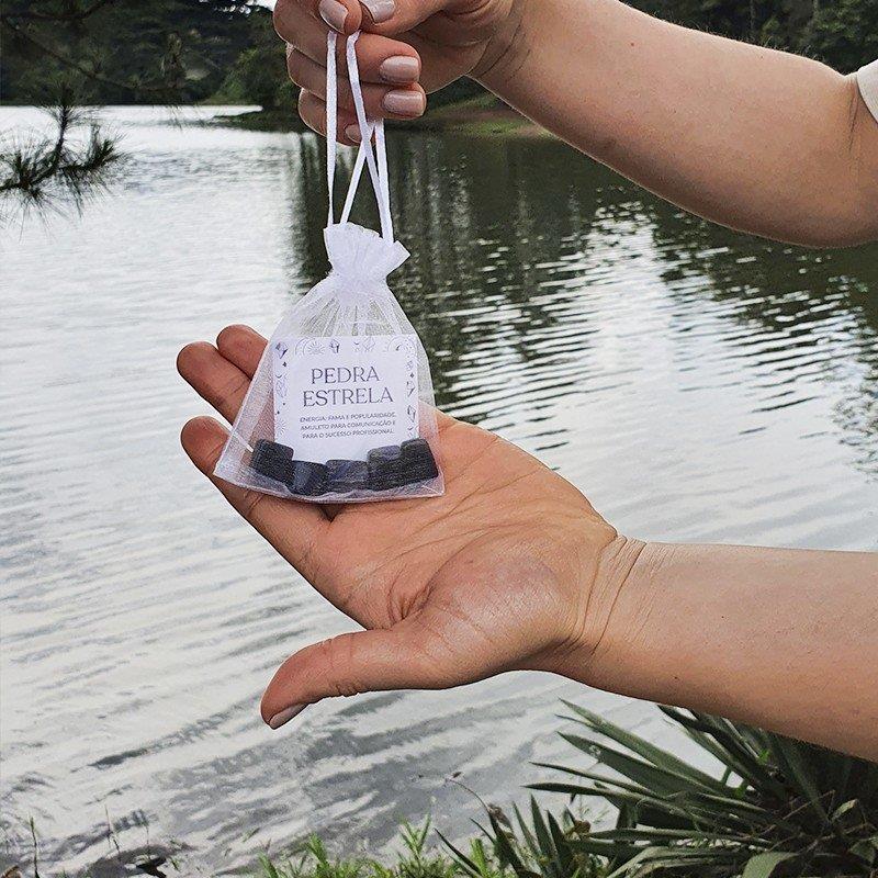 KIT ENERGÉTICO PEDRA ESTRELA