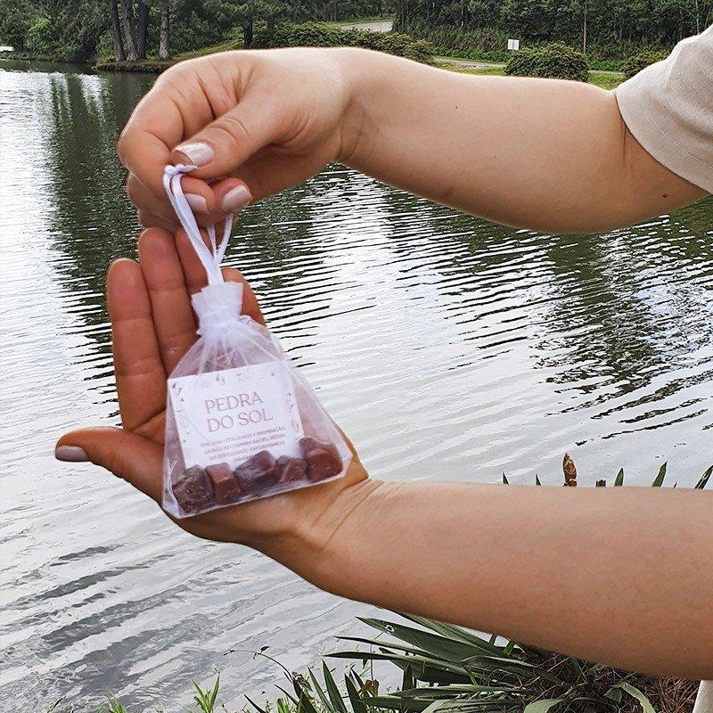 KIT ENERGÉTICO PEDRA DO SOL