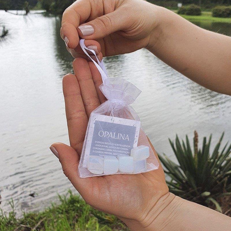 KIT ENERGÉTICO OPALINA