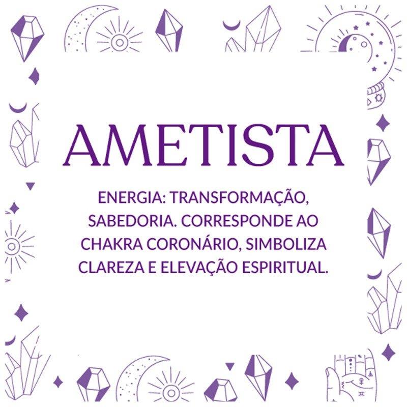KIT ENERGÉTICO AMETISTA