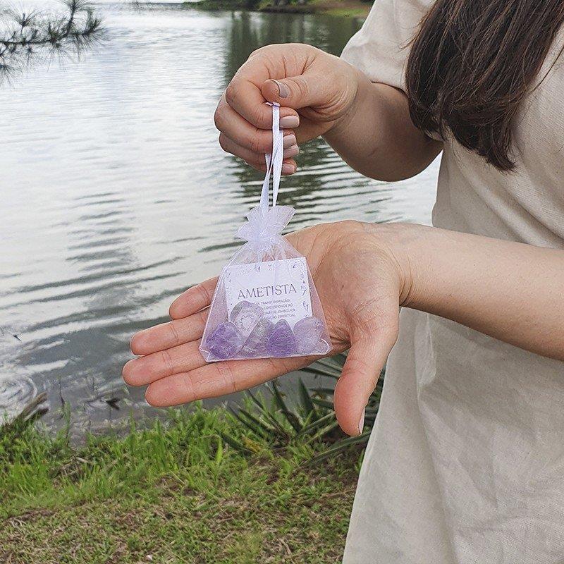 KIT ENERGÉTICO AMETISTA