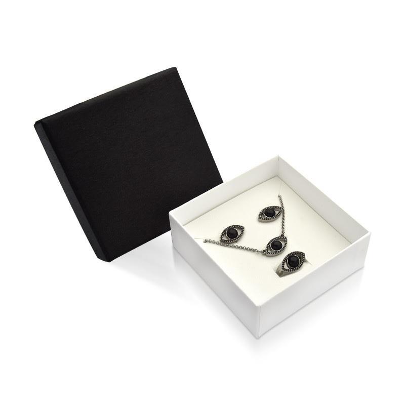 ESTOJO DO CONJUNTO 8X8 CM