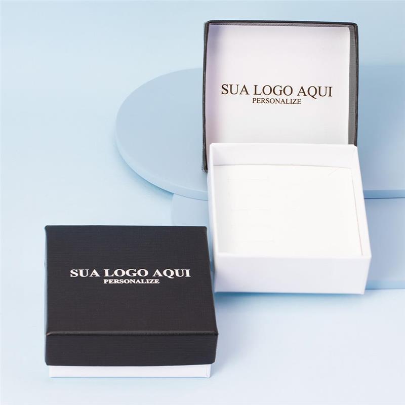 ESTOJO DE RELICÁRIO 8X8 CM