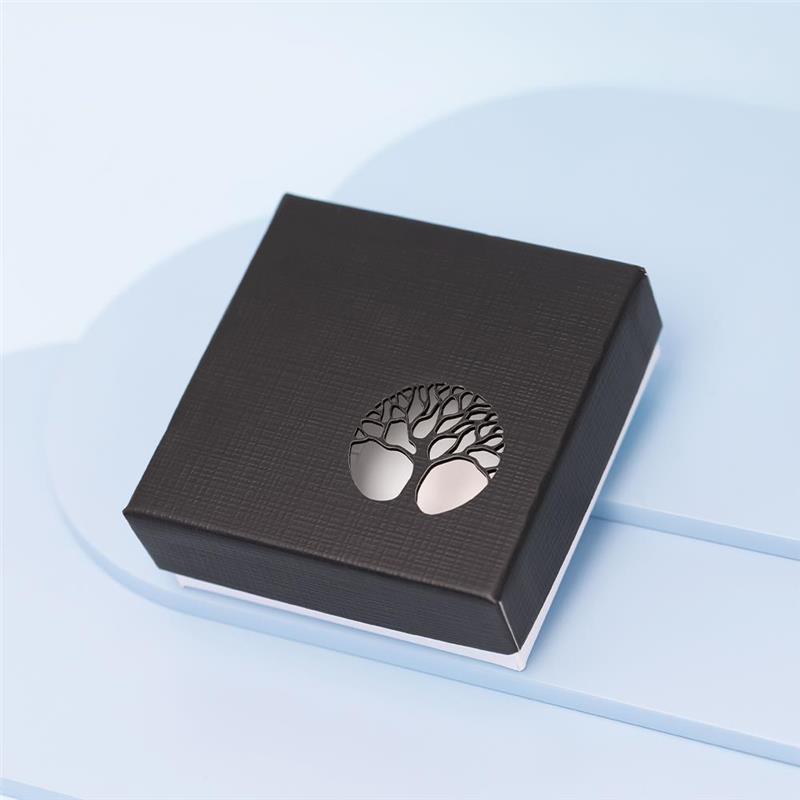 ESTOJO DE RELICÁRIO COM RECORTE 8X8CM