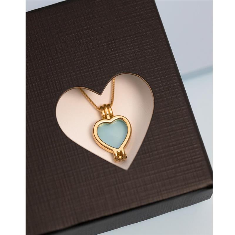 ESTOJO DE RELICÁRIO COM RECORTE 8X8CM