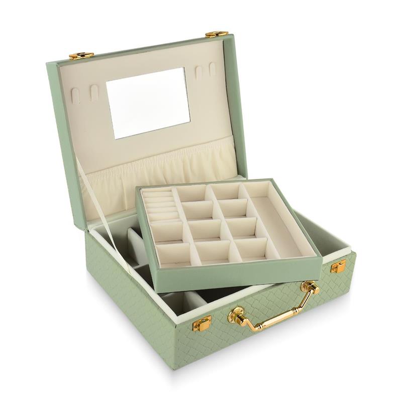 MALETA PEQUENA DUPLA 8,5X18,7X23,8 CM