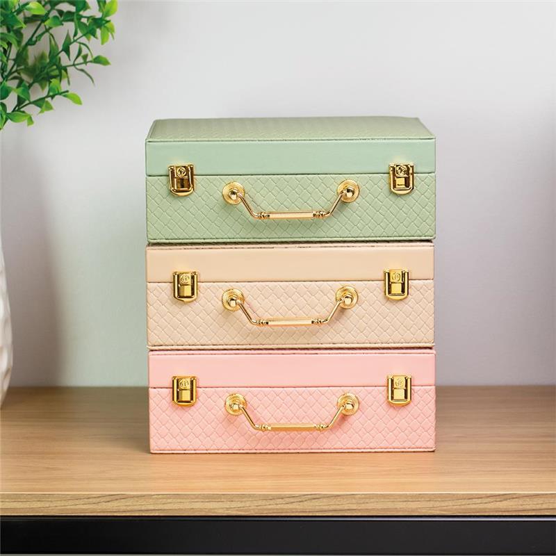 MALETA PEQUENA DUPLA 8,5X18,7X23,8 CM