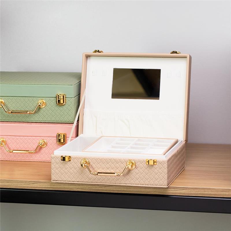 MALETA PEQUENA DUPLA 8,5X18,7X23,8 CM