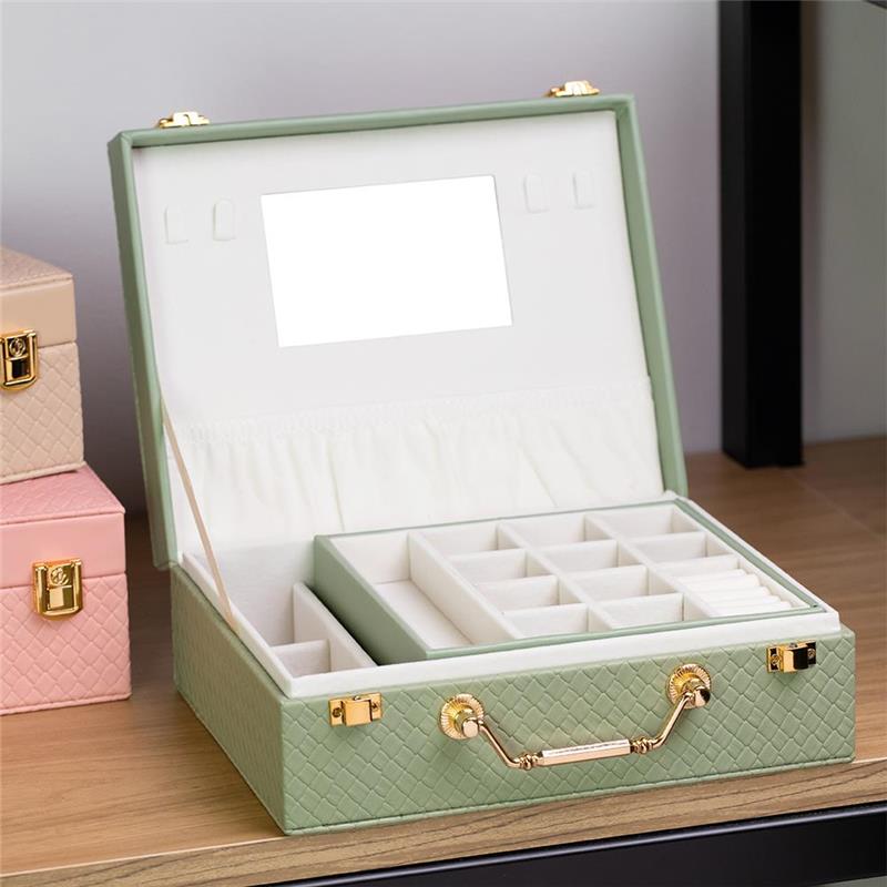 MALETA PEQUENA DUPLA 8,5X18,7X23,8 CM