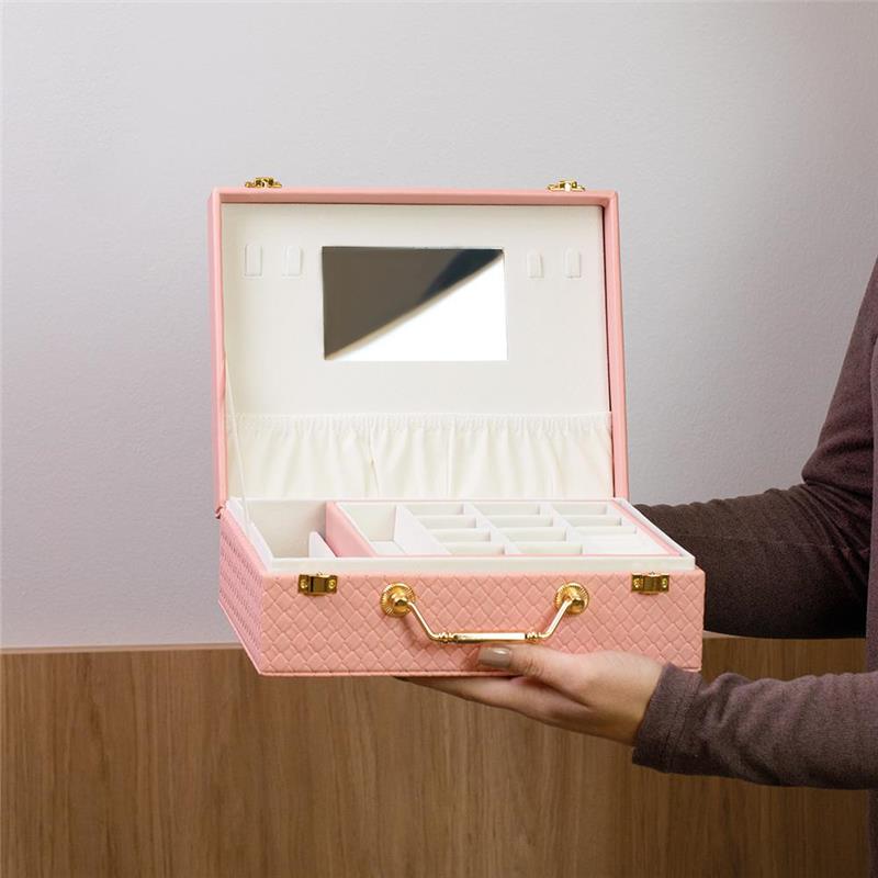 MALETA PEQUENA DUPLA 8,5X18,7X23,8 CM