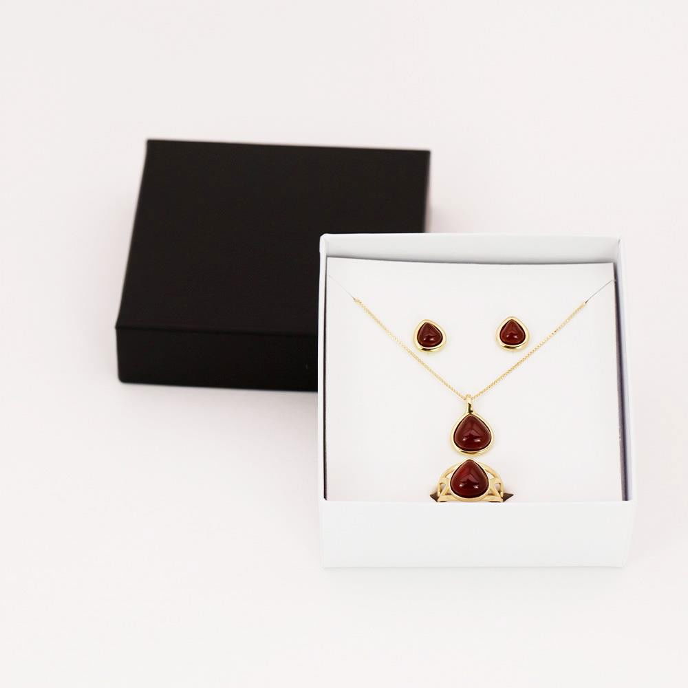 ESTOJO DE CONJUNTO 10 X 10CM 