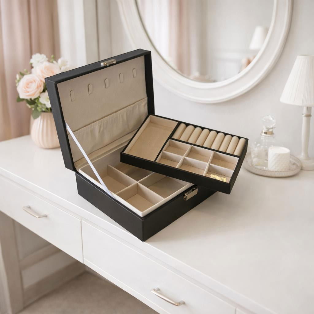 MALETA PEQUENA DUPLA 8,7X17X23CM 