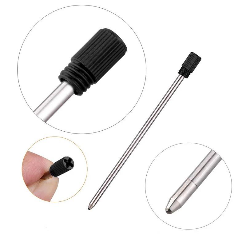 CARGA PARA CANETA - TINTA PRETA