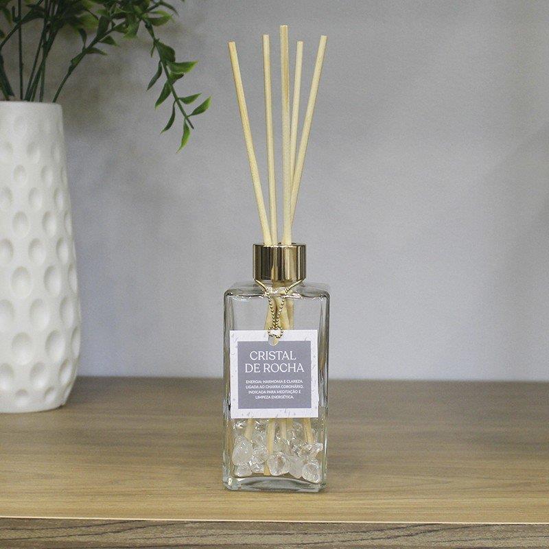 DIFUSOR DE AMBIENTE FOLHEADO A OURO