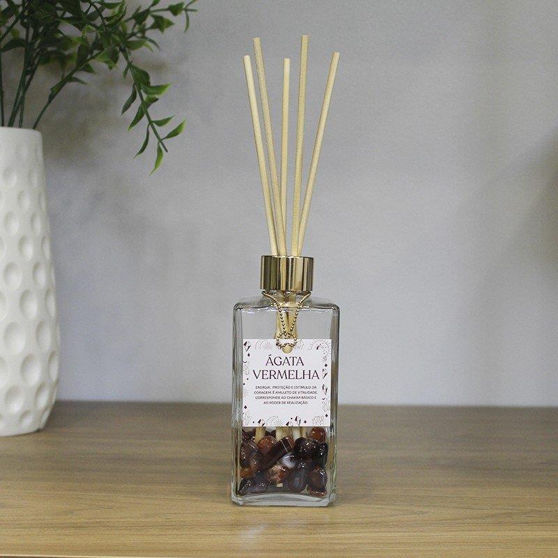 DIFUSOR DE AMBIENTE FOLHEADO A OURO