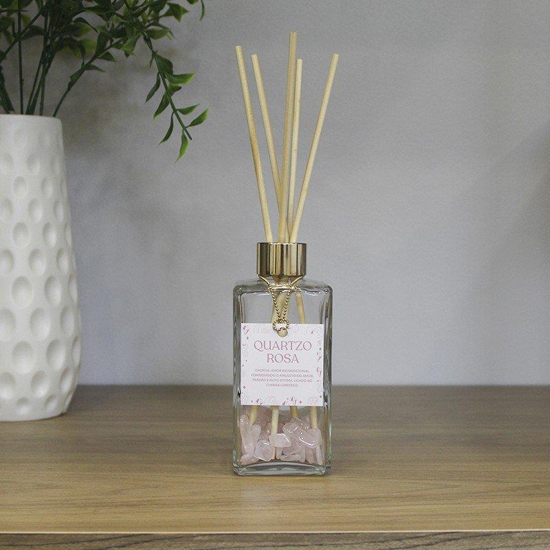 DIFUSOR DE AMBIENTE FOLHEADO A OURO