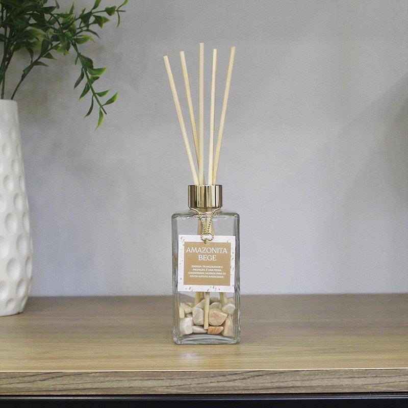 DIFUSOR DE AMBIENTE FOLHEADO A OURO