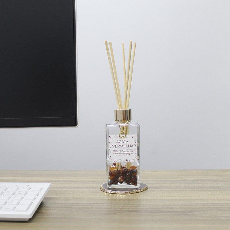 DIFUSOR DE AMBIENTE FOLHEADO A OURO