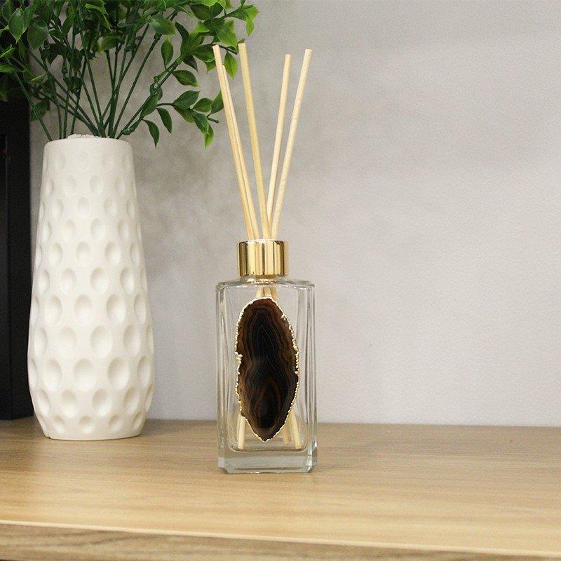 DIFUSOR DE AMBIENTE FOLHEADO A OURO