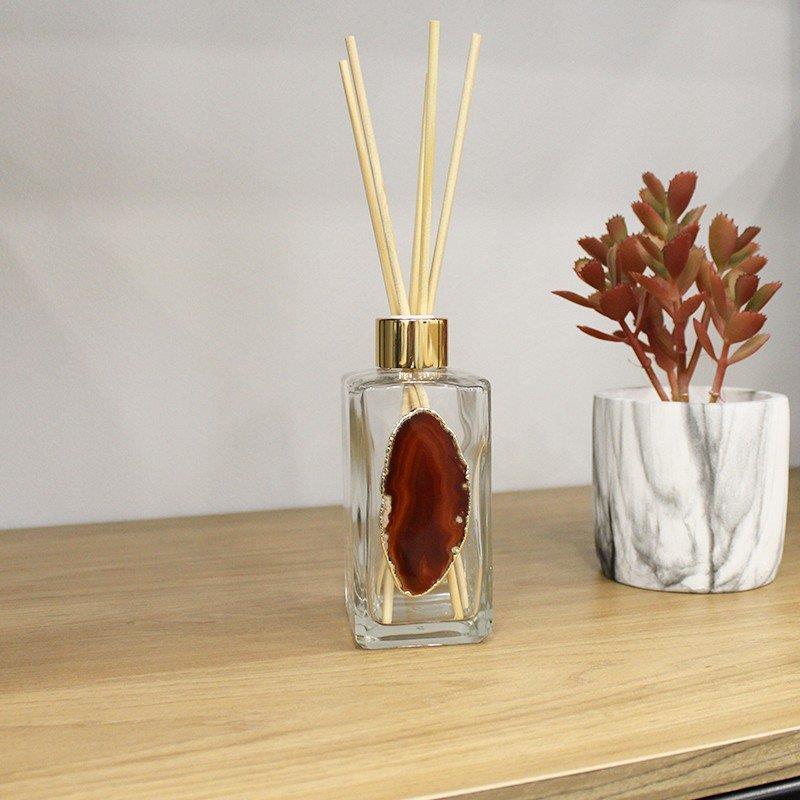 DIFUSOR DE AMBIENTE FOLHEADO A OURO