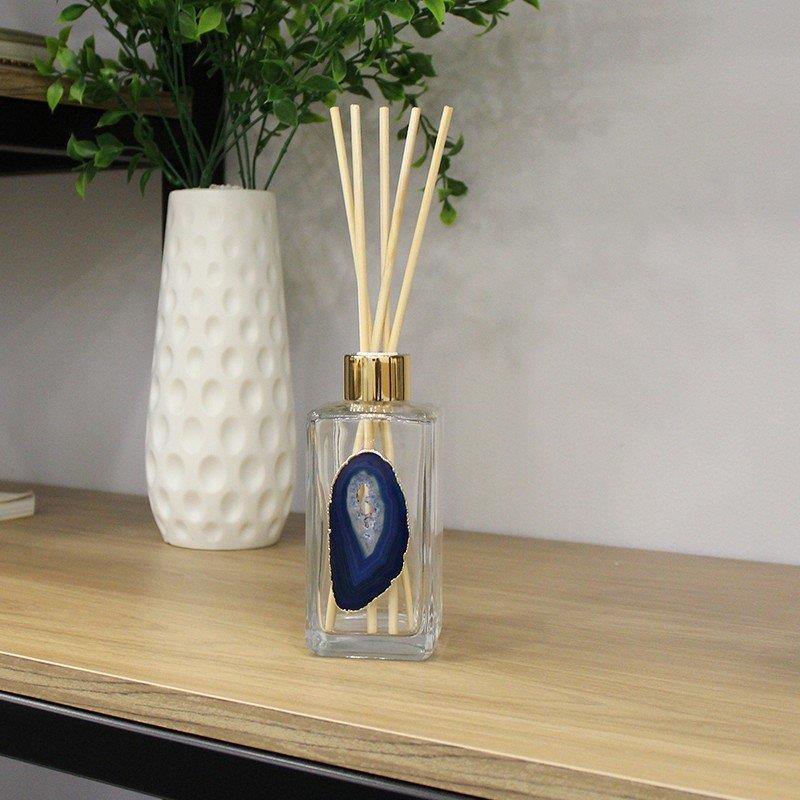 DIFUSOR DE AMBIENTE FOLHEADO A OURO