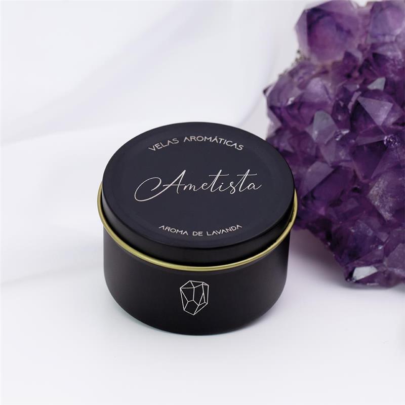 KIT DE VELAS AROMÁTICAS