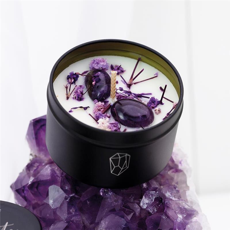 KIT DE VELAS AROMÁTICAS