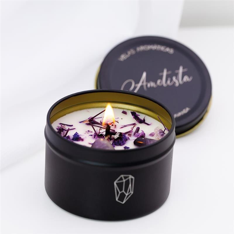 KIT DE VELAS AROMÁTICAS