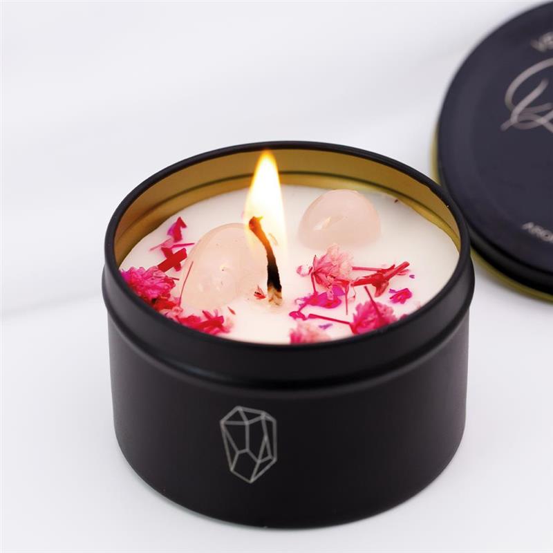 KIT DE VELAS AROMÁTICAS