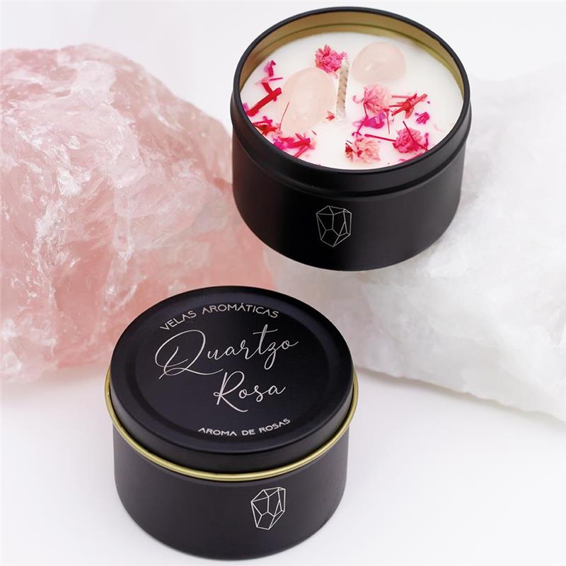 KIT DE VELAS AROMÁTICAS