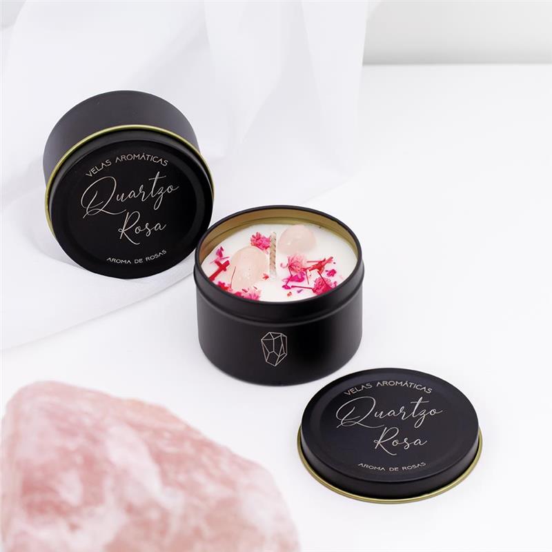 KIT DE VELAS AROMÁTICAS
