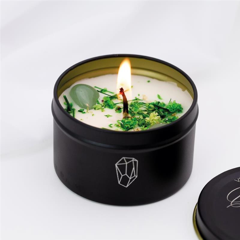 KIT DE VELAS AROMÁTICAS