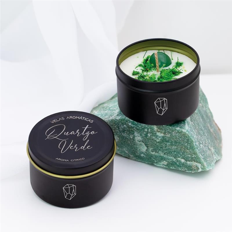 KIT DE VELAS AROMÁTICAS