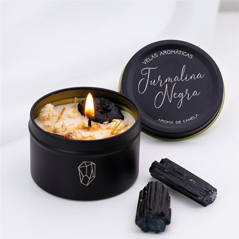 KIT DE VELAS AROMÁTICAS