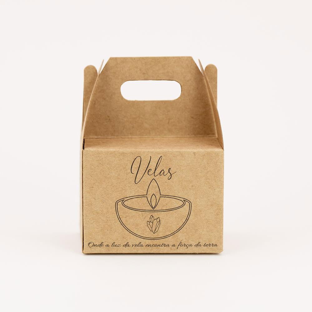 KIT DE VELAS AROMÁTICAS DE AMETISTA