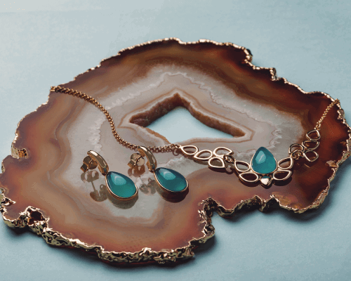 Fotografia aérea da empresa